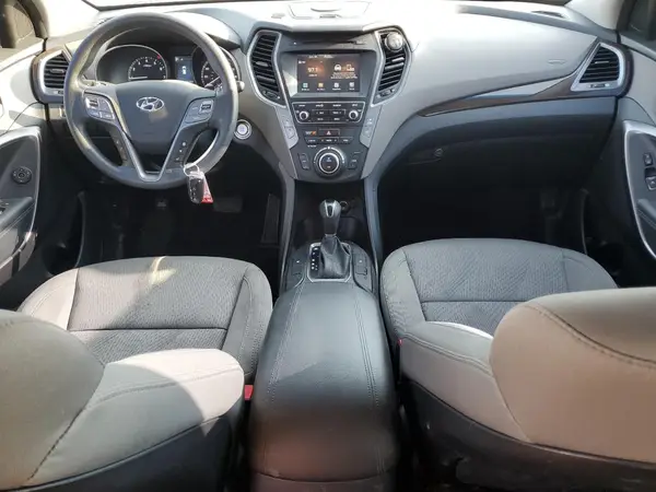 5XYZUDLB6JG536625 2018 HYUNDAI SANTA FE - Image 8