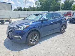 5XYZUDLB6JG537550 2018 HYUNDAI SANTA FE