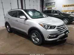 5XYZUDLB6JG541615 2018 HYUNDAI SANTA FE