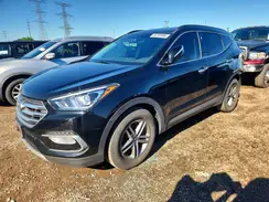 5XYZUDLB6JG547379 2018 HYUNDAI SANTA FE