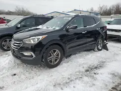 5XYZUDLB6JG549911 2018 HYUNDAI SANTA FE