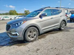 5XYZUDLB6JG550119 2018 HYUNDAI SANTA FE