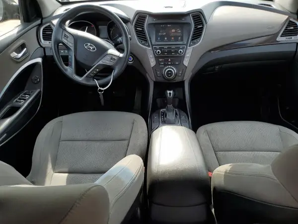 5XYZUDLB6JG555434 2018 HYUNDAI SANTA FE - Image 8