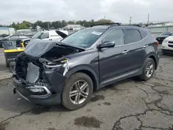 5XYZUDLB6JG559712 2018 HYUNDAI SANTA FE