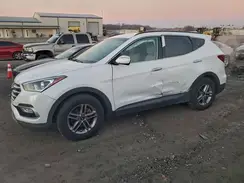 5XYZUDLB6JG559886 2018 HYUNDAI SANTA FE