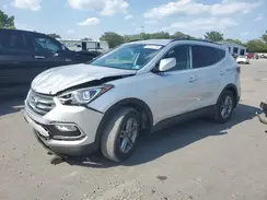 5XYZUDLB6JG570838 2018 HYUNDAI SANTA FE