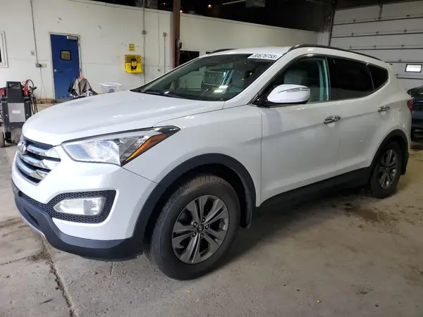 5XYZUDLB7GG306441 2016 HYUNDAI SANTA FE