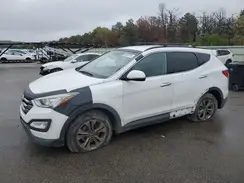 5XYZUDLB7GG307248 2016 HYUNDAI SANTA FE