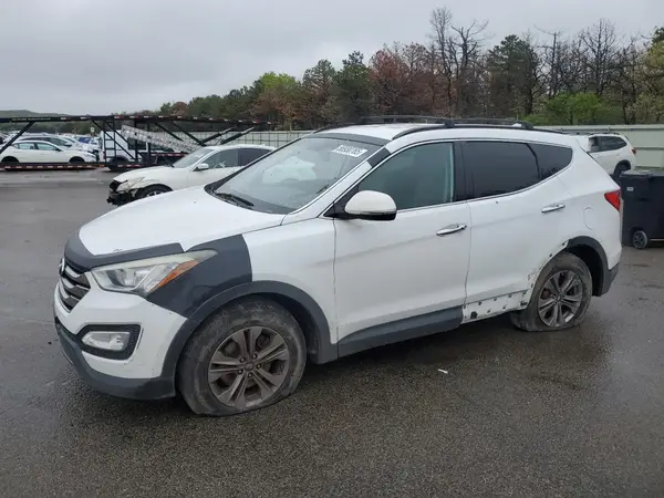 5XYZUDLB7GG307248 2016 HYUNDAI SANTA FE - Image 1