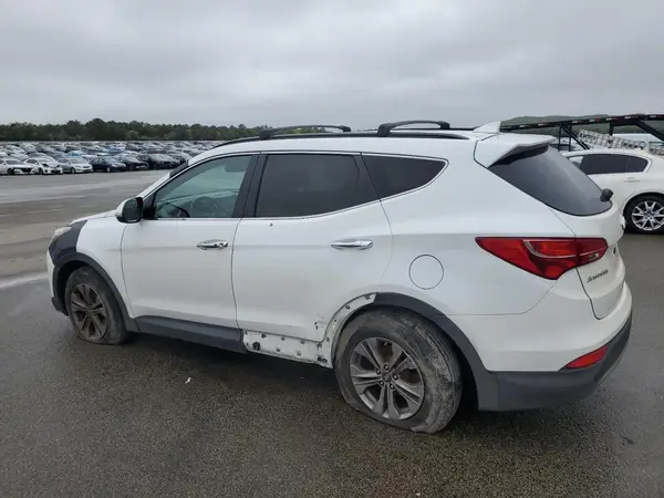 5XYZUDLB7GG307248 2016 HYUNDAI SANTA FE - Image 2