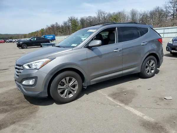 5XYZUDLB7GG325183 2016 HYUNDAI SANTA FE - Image 1