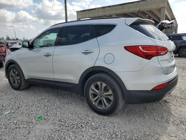 5XYZUDLB7GG325331 2016 HYUNDAI SANTA FE - Image 2