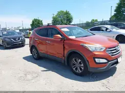5XYZUDLB7GG327435 2016 HYUNDAI SANTA FE