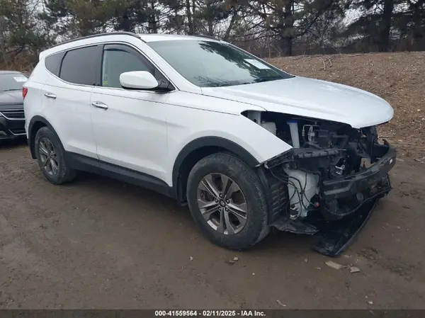 5XYZUDLB7GG327936 2016 HYUNDAI SANTA FE - Image 1