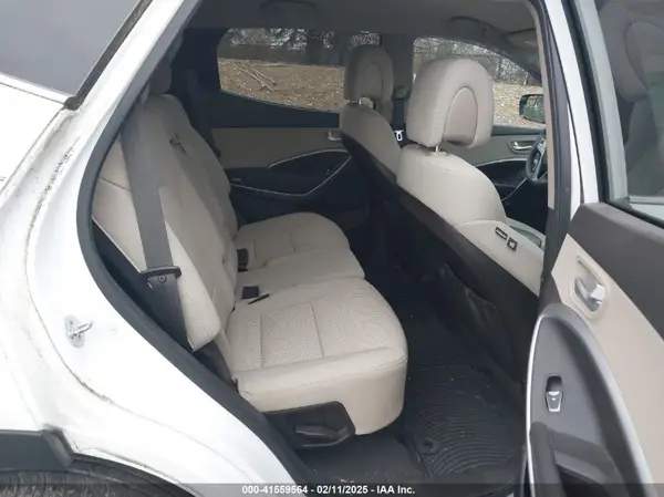 5XYZUDLB7GG327936 2016 HYUNDAI SANTA FE - Image 8