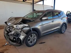 5XYZUDLB7GG336040 2016 HYUNDAI SANTA FE