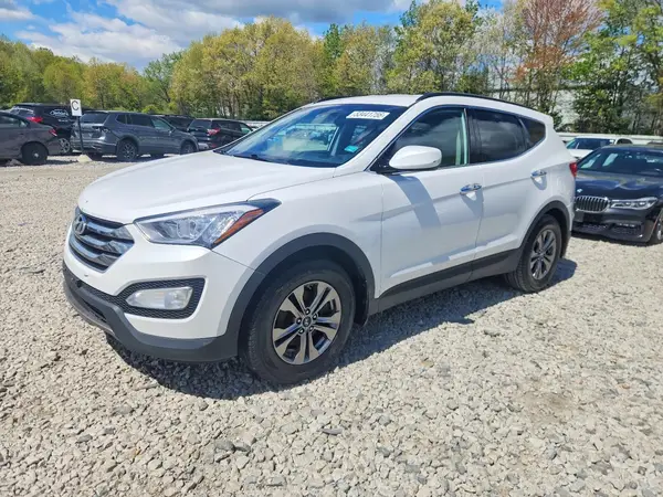5XYZUDLB7GG343263 2016 HYUNDAI SANTA FE - Image 1