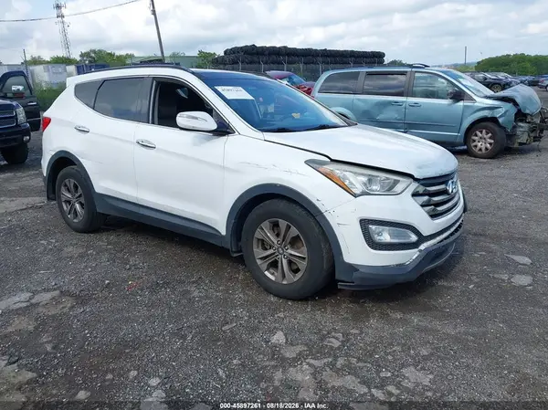 5XYZUDLB7GG353940 2016 HYUNDAI SANTA FE - Image 1