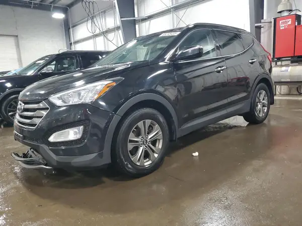 5XYZUDLB7GG356126 2016 HYUNDAI SANTA FE - Image 1