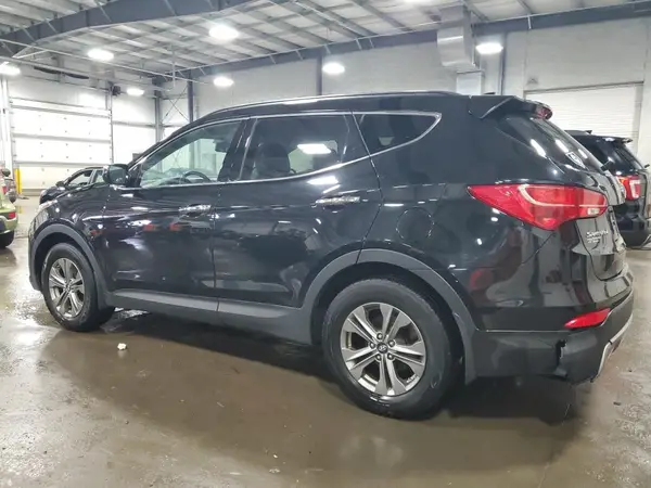 5XYZUDLB7GG356126 2016 HYUNDAI SANTA FE - Image 2