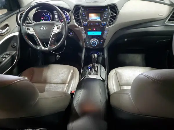 5XYZUDLB7GG356126 2016 HYUNDAI SANTA FE - Image 8