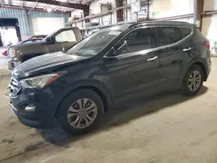 5XYZUDLB7GG357390 2016 HYUNDAI SANTA FE
