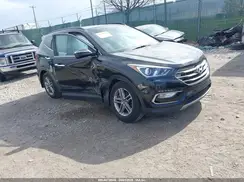 5XYZUDLB7HG383568 2017 HYUNDAI SANTA FE