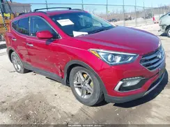 5XYZUDLB7HG387507 2017 HYUNDAI SANTA FE
