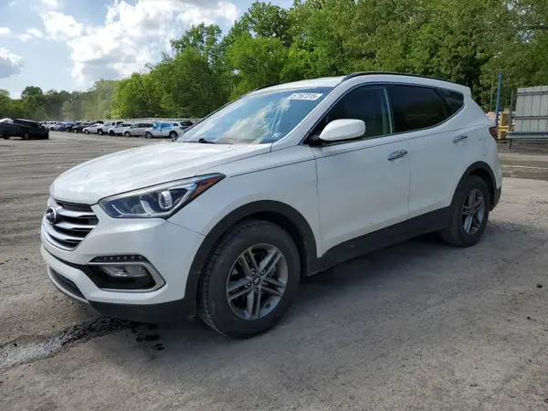 5XYZUDLB7HG388382 2017 HYUNDAI SANTA FE - Image 1