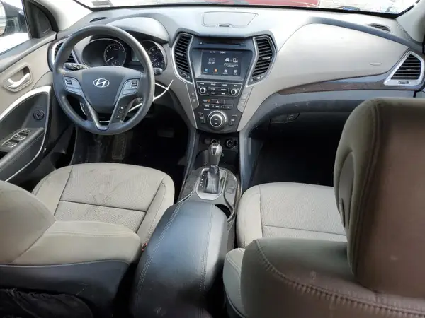 5XYZUDLB7HG388382 2017 HYUNDAI SANTA FE - Image 8