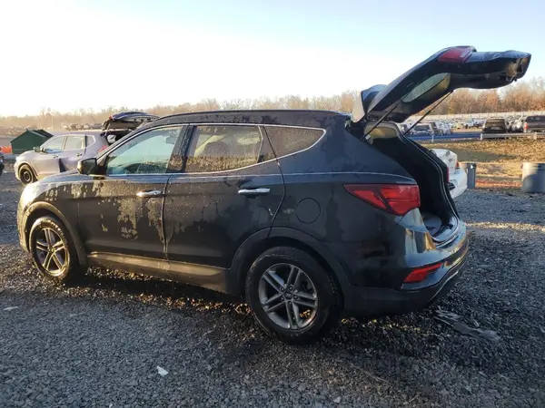 5XYZUDLB7HG388690 2017 HYUNDAI SANTA FE - Image 2