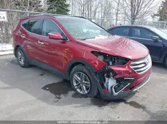 5XYZUDLB7HG394960 2017 HYUNDAI SANTA FE
