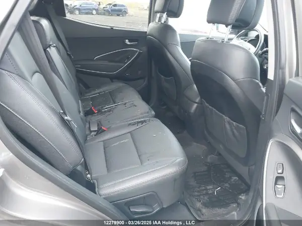 5XYZUDLB7HG396238 2017 HYUNDAI SANTA FE - Image 8