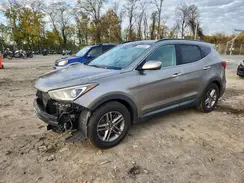 5XYZUDLB7HG396630 2017 HYUNDAI SANTA FE