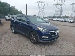 5XYZUDLB7HG399673 2017 HYUNDAI SANTA FE