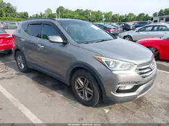 5XYZUDLB7HG406914 2017 HYUNDAI SANTA FE