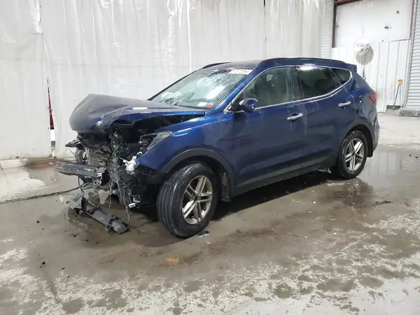 5XYZUDLB7HG410574 2017 HYUNDAI SANTA FE - Image 1