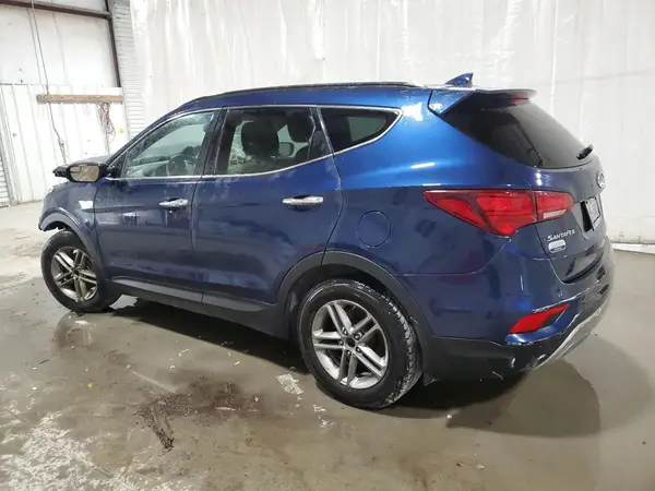 5XYZUDLB7HG410574 2017 HYUNDAI SANTA FE - Image 2