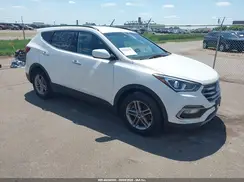 5XYZUDLB7HG417296 2017 HYUNDAI SANTA FE