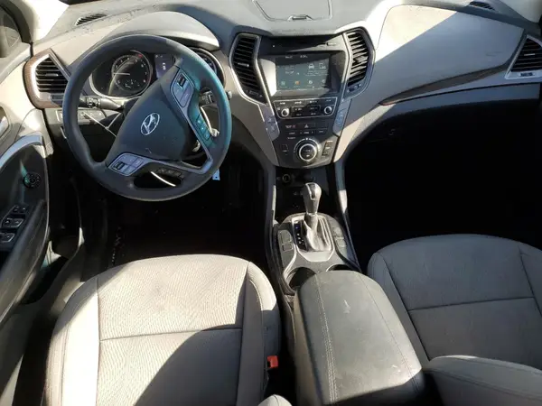 5XYZUDLB7HG417802 2017 HYUNDAI SANTA FE - Image 8