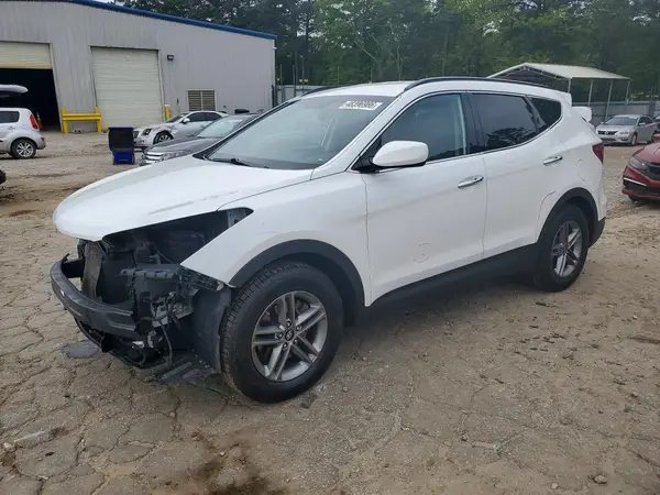 5XYZUDLB7HG418447 2017 HYUNDAI SANTA FE - Image 1