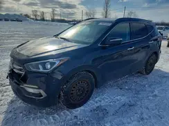 5XYZUDLB7HG421168 2017 HYUNDAI SANTA FE