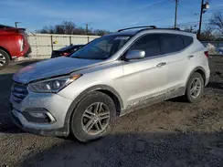 5XYZUDLB7HG422918 2017 HYUNDAI SANTA FE