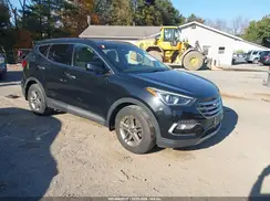 5XYZUDLB7HG440741 2017 HYUNDAI SANTA FE