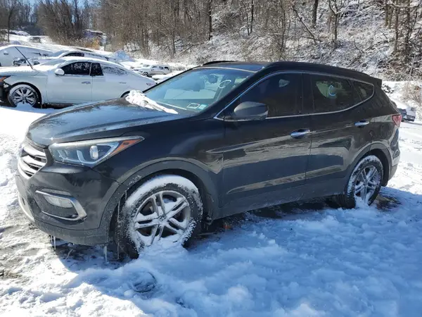 5XYZUDLB7HG445390 2017 HYUNDAI SANTA FE - Image 1