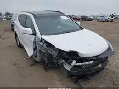 5XYZUDLB7HG445566 2017 HYUNDAI SANTA FE