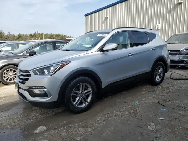5XYZUDLB7HG448077 2017 HYUNDAI SANTA FE - Image 1