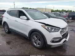 5XYZUDLB7HG450377 2017 HYUNDAI SANTA FE