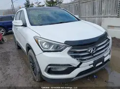 5XYZUDLB7HG451917 2017 HYUNDAI SANTA FE
