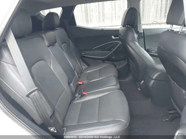 5XYZUDLB7HG451917 2017 HYUNDAI SANTA FE - Image 8